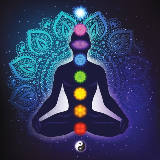 Quantum field meditation connection and cosmic consciousness